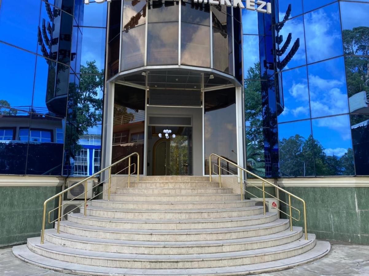 Hotel Genatsvale Batumi Exterior foto