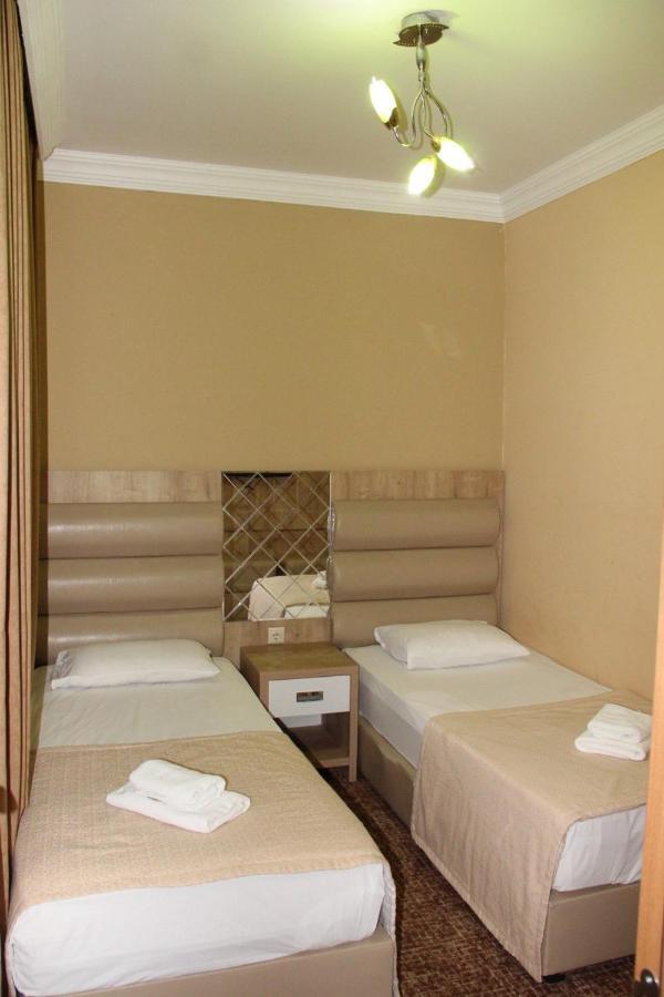 Hotel Genatsvale Batumi Exterior foto